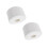 2Rolls Thick Disposable Cotton Face Cloths for Sensitive Skin Spa Care 6