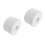 2Rolls Thick Disposable Cotton Face Cloths for Sensitive Skin Spa Care 8