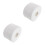 2Rolls Thick Disposable Cotton Face Cloths for Sensitive Skin Spa Care 10