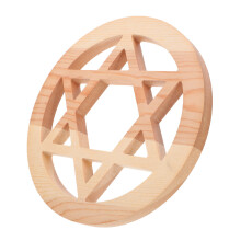 2Stk Acrifice Altarplatten Aus Holz Für Ritual
