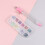 Conjunto De Ferramentas Para Unhas Rosa 11