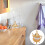 1 Frasco Decorativo Para Açúcar Com De Pavo 4