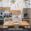 1 Frasco Decorativo Para Açúcar Com De Pavo 7