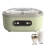 Yoghurt Maker Small Automatic Rice Wine Machine With LED Display Timer Adjustable Temperature Cheese Compatible 1