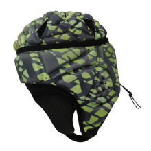Sports Protector Helmets Kids EVA Anti-Collision Guard For Rugby Soccer Baseball Goalkeeper