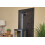 Acantha Tile & Hearth Set in Bronze Venetian Plaster Effect with Orbit 4