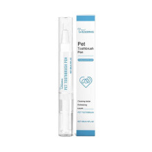 Yegbong Pet Dental Cleaning and Care Brush Oral Dental Cleaning and Fresh Care