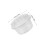 20Stk Tattoo Kartuschen Cup – Transparente Kunststoffhalter 3