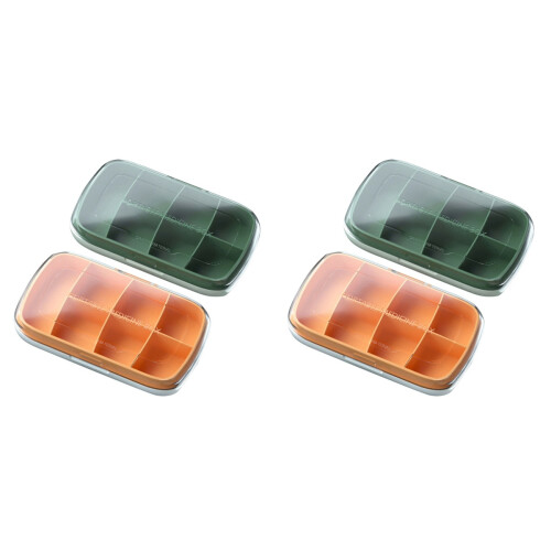4 Pillendosen Für Unterwegs 2