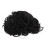 Short Afro Lockige Perücke Für Mit Synthetikhaar 9