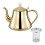 Metal Kaffeekanne Büro Mit Tülle 2000 Ml 1