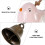 1St Windglocke Cartoon Kinder Hängend (Pink) 11