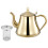Metal Kaffeekanne Büro Mit Tülle 2000 Ml 4