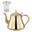Metal Kaffeekanne Büro Mit Tülle 2000 Ml 8