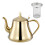 Metal Kaffeekanne Büro Mit Tülle 2000 Ml 3