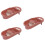 3 Handgewaschene Wäscheschube Mit Einzigartigem 7