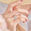 4 Teile Musiknote Ring Verstellbar Offen 7