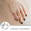 4 Teile Musiknote Ring Verstellbar Offen 8
