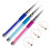 3Pcs Pincel Para Unhas, E Detalhamento 3