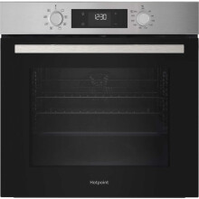 Hotpoint Class 2 Built In Electric Single Oven - Stainless Steel - A Rated