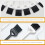 25 Unidades Escova De Para E Filtros 11