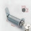 Extra long cam lock with key, weatherproof lock, 54mm 1