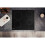 Hotpoint Hotpoint HR612CH 58cm 4 Burners Ceramic Hob Touch Control Black 1