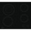 Hotpoint Hotpoint HR612CH 58cm 4 Burners Ceramic Hob Touch Control Black 12