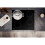 Hotpoint Hotpoint HR612CH 58cm 4 Burners Ceramic Hob Touch Control Black 7