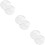 6 Make-up-Mischpalette Acryl Für Foundation 11