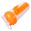 3Stk Wasserflasche Täglicher Gebrauch Mit Pillendose 10