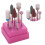7pcs Polisher Sharpening Brush Manicure Kit for Nail Art 3