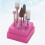 7pcs Polisher Sharpening Brush Manicure Kit for Nail Art 5