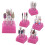 7pcs Polisher Sharpening Brush Manicure Kit for Nail Art 2