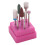7pcs Polisher Sharpening Brush Manicure Kit for Nail Art 11
