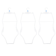6 Kinder Badeanzug Halter Körperform Für Bikinis