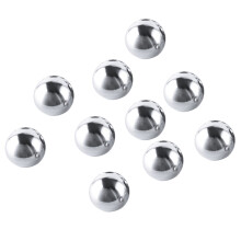 2Stk 80mm Hohle 1,0mm Wandstärke Hochglanzpoliert