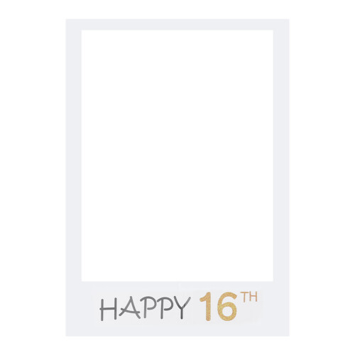 Happy 16 Diy Papier Bilderrahmen Accessoires