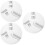 3Pcs Durable Anti-Sliding Plate Turntable Tool with Pickup Calibration 7