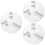 3Pcs Durable Anti-Sliding Plate Turntable Tool with Pickup Calibration 6