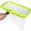 Laubnetz Grün Polyester Robuster Pool Skimmer 4