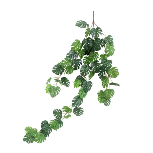 Fake Plants Indoor Realistic Artificial Home Decoration Imitated 2