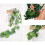 Fake Plants Indoor Realistic Artificial Home Decoration Imitated 2