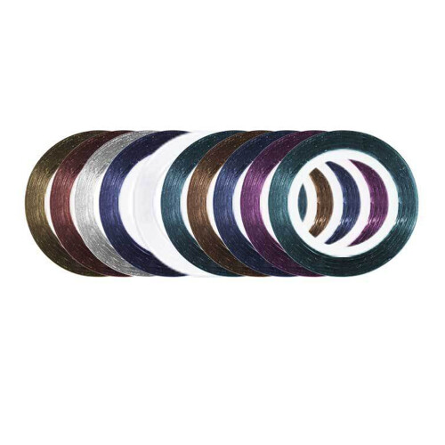 1 Set Komplettes Maniküre Tool Set Mit Zeichenstiften 2