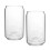 2 Pcs Lata Com Puxador Resistente 4