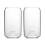 2 Pcs Lata Com Puxador Resistente 2