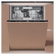 Hotpoint H8IHT59LSUK 60cm 14 Place Settings Dishwasher Stainless Steel