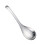 Steel Household Filter Screen Multi-Function Strainer Spoon, Silver, Stainless Steel Kitchen Tool, Easy Clean 1