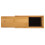 Pull Out Bambus Brillenetui Reise Sonnenbrillen Box 9