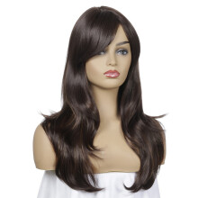 Women Gelockte Lange Haare Perücke Für Party Cosplay